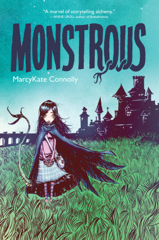 Cover image: Monstrous 9780062272737