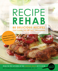 Imagen de portada: Recipe Rehab 9780062272911