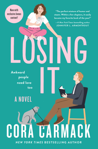 Cover image: Losing It 9780063324084