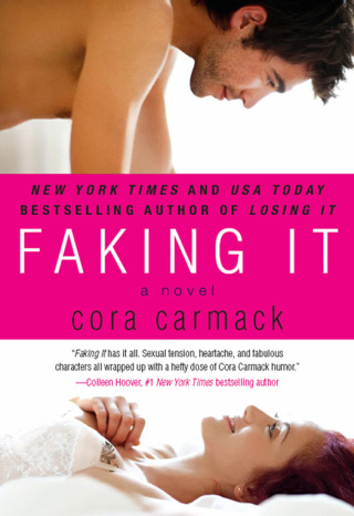 Cover image: Faking It 9780062273260