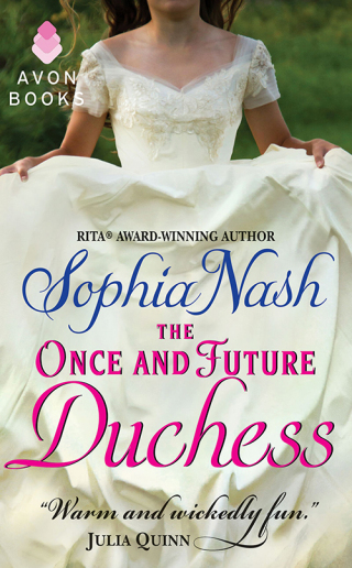 Cover image: The Once and Future Duchess 9780062273635