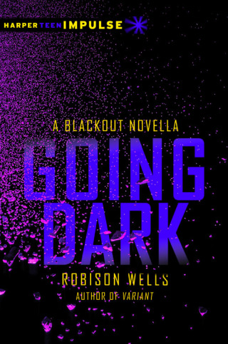 Cover image: Going Dark 9780062275080
