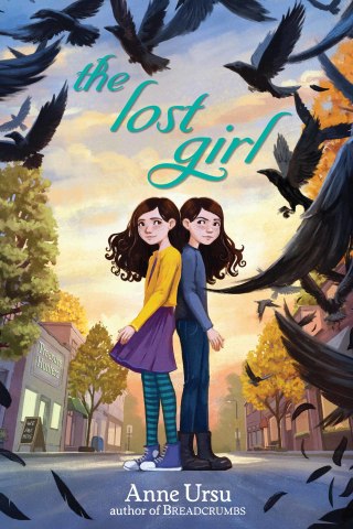 Cover image: The Lost Girl 9780062275103
