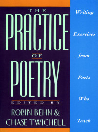 Imagen de portada: The Practice of Poetry 9780062730244