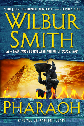 Cover image: Pharaoh 9780062276605