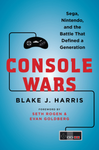 Cover image: Console Wars 9780062276704