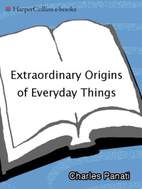 Imagen de portada: Extraordinary Origins of Everyday Things 9780060964191