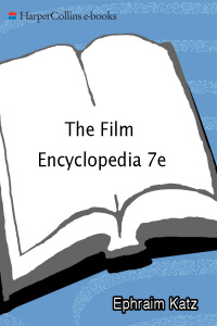 Omslagafbeelding: The Film Encyclopedia 9780062026156