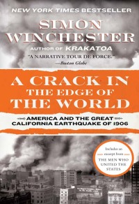 Cover image: A Crack in the Edge of the World 9780060572006