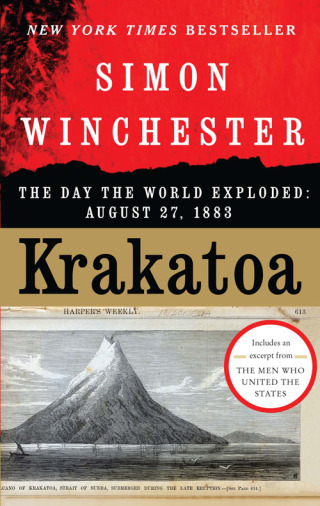 Cover image: Krakatoa 9780060838591