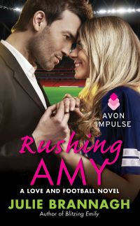 Cover image: Rushing Amy 9780062279750