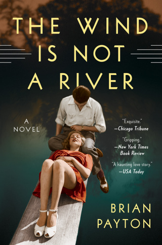 Imagen de portada: The Wind Is Not a River 9780062279989