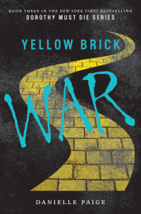 Cover image: Yellow Brick War 9780062280749