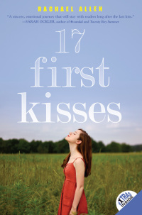 Cover image: 17 First Kisses 9780062281340