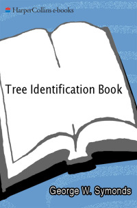 Omslagafbeelding: The Tree Identification Book 9780688050399