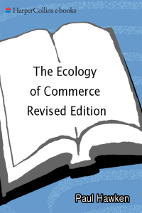 Cover image: The Ecology of Commerce (Revised Edition) 9780061252792