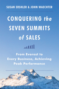 Cover image: Conquering the Seven Summits of Sales 9780062282644