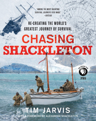 Cover image: Chasing Shackleton 9780062282736