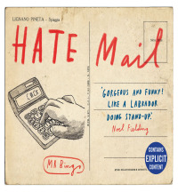 Cover image: Hate Mail 9780062283047