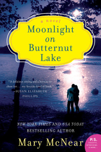 Cover image: Moonlight on Butternut Lake 9780062283184