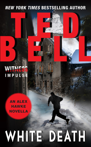 Cover image: White Death 9780062415431