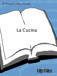 Imagen de portada: La Cucina 9780060953690