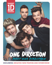Cover image: One Direction: Meet One Direction 9780062283627