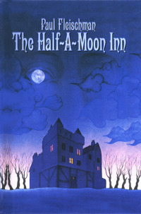 Cover image: The Half-a-Moon Inn 9780064403641