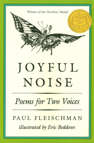 Cover image: Joyful Noise 9780064460934