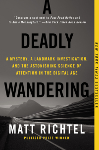 Cover image: A Deadly Wandering 9780062284075