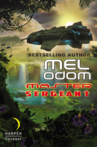 Imagen de portada: Master Sergeant 9780062284426