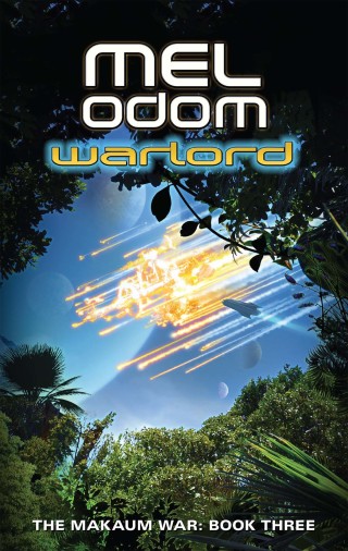 Cover image: Warlord 9780062284532