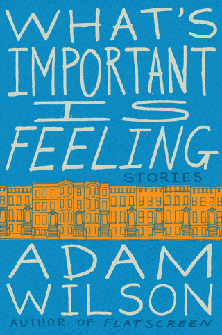 Immagine di copertina: What's Important Is Feeling 9780062284785