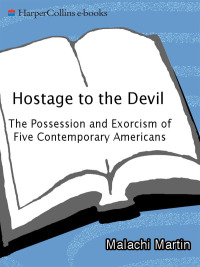 Cover image: Hostage to the Devil 9780060653378