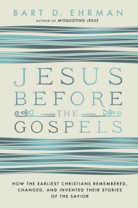 Cover image: Jesus Before the Gospels 9780062285225