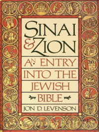 Cover image: Sinai & Zion 9780062548283