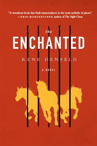 Immagine di copertina: The Enchanted 9780062285515