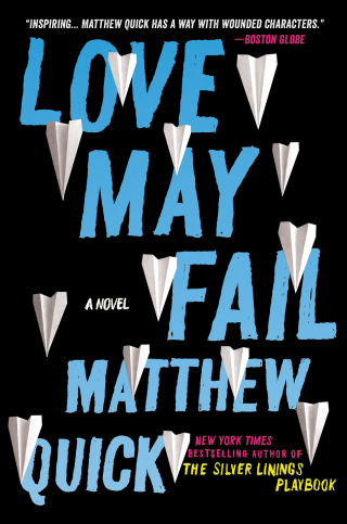 Imagen de portada: Love May Fail 9780062285577