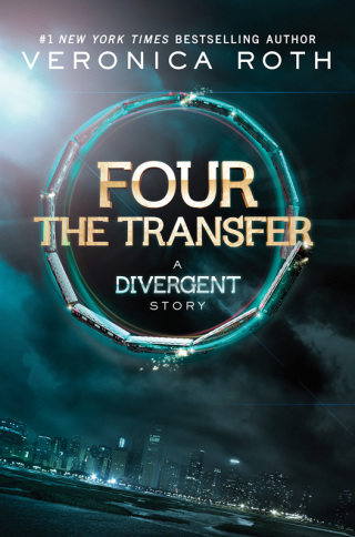 Cover image: Four: The Transfer 9780062285638