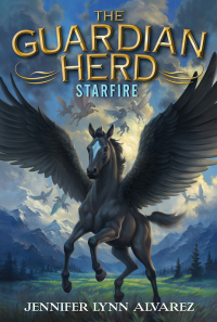 Cover image: The Guardian Herd: Starfire 9780062286079