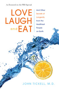 Cover image: Love, Laugh, and Eat 9780062286277