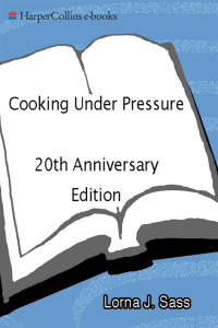 Cover image: Cooking Under Pressure () 9780061707872