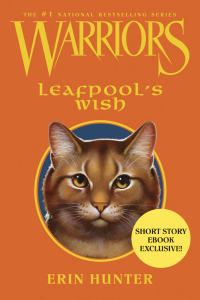 Cover image: Warriors: Leafpool's Wish 9780062287571