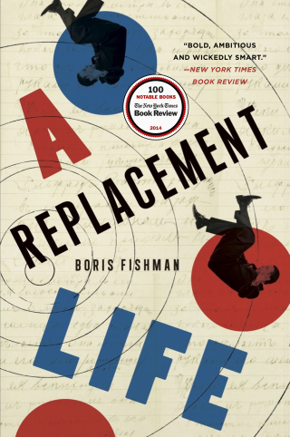 Cover image: A Replacement Life 9780062287885