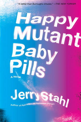 Imagen de portada: Happy Mutant Baby Pills 9780061990502