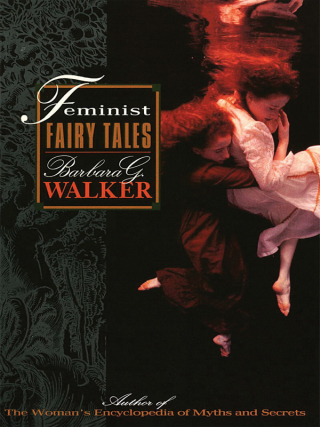 Cover image: Feminist Fairy Tales 9780062513199
