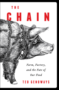 Cover image: The Chain 9780062288769