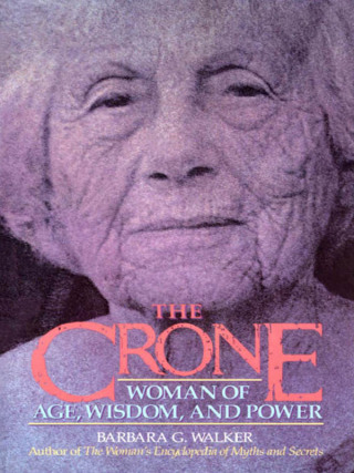 Imagen de portada: The Crone 9780062509284