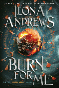 Cover image: Burn for Me 9780062289230