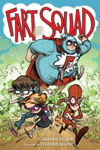 Cover image: Fart Squad 9780062290458